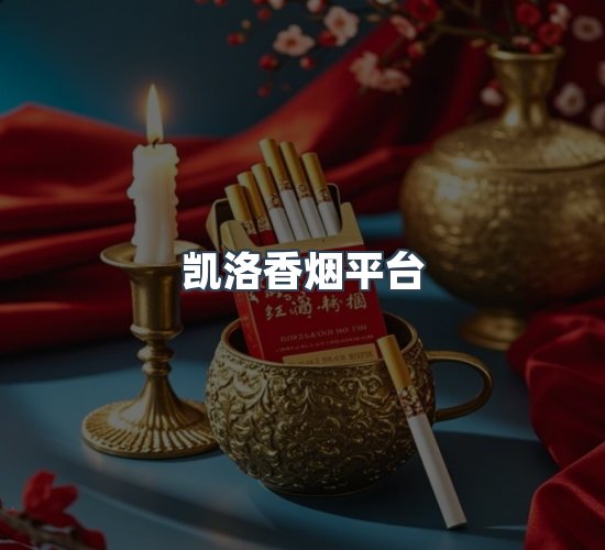 关于凯洛香烟平台